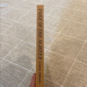 3/15$ ✨ Vintage book for decor, coffee table book- Tan Home Accent